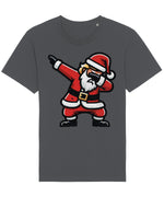 Santa Dab | Vintage Christmas Rocker T-Shirt