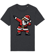 Santa Dab | Vintage Christmas Rocker T-Shirt