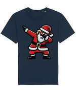 Santa Dab | Vintage Christmas Rocker T-Shirt