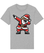 Santa Dab | Vintage Christmas Rocker T-Shirt