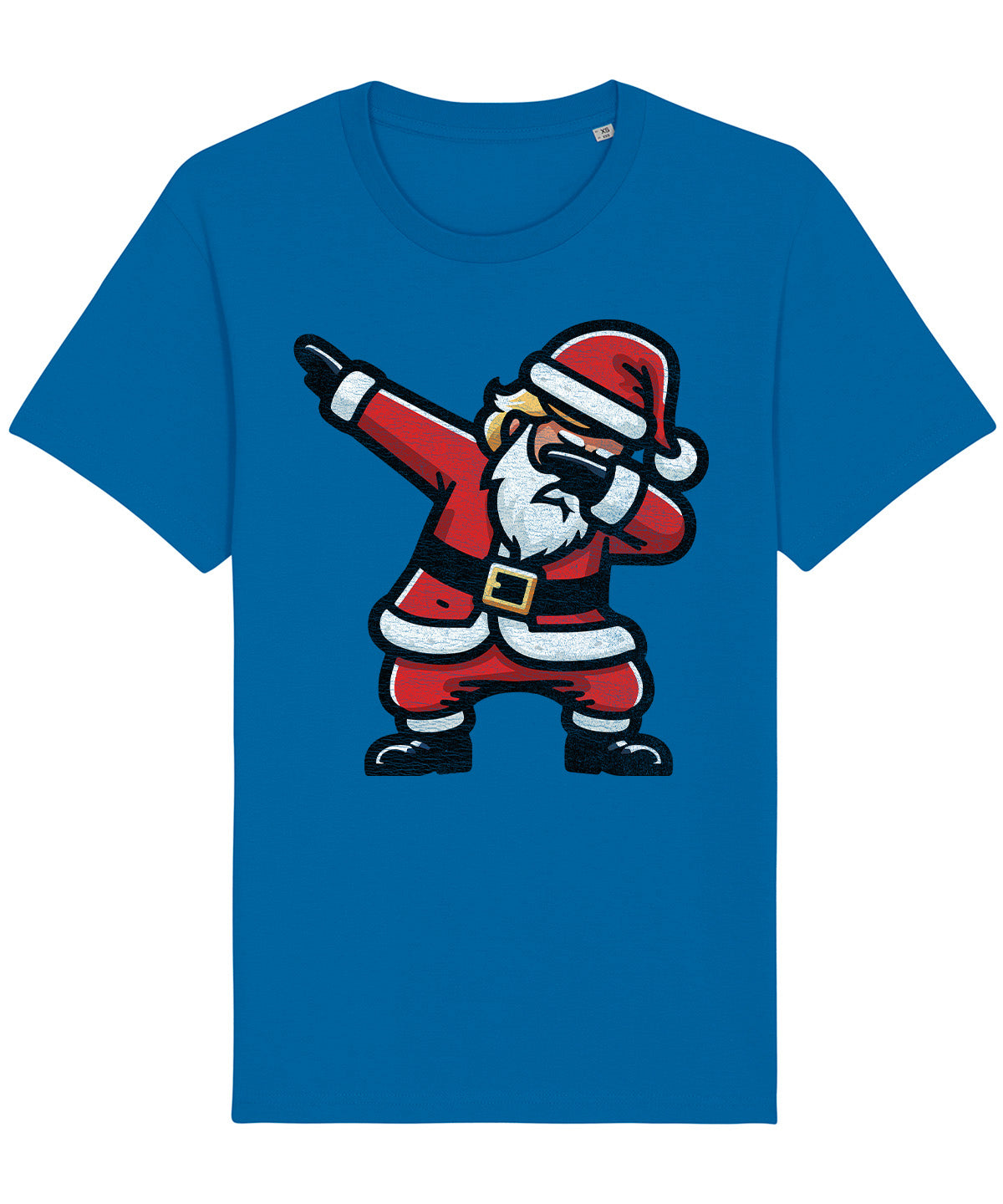 Santa Dab | Vintage Christmas Rocker T-Shirt