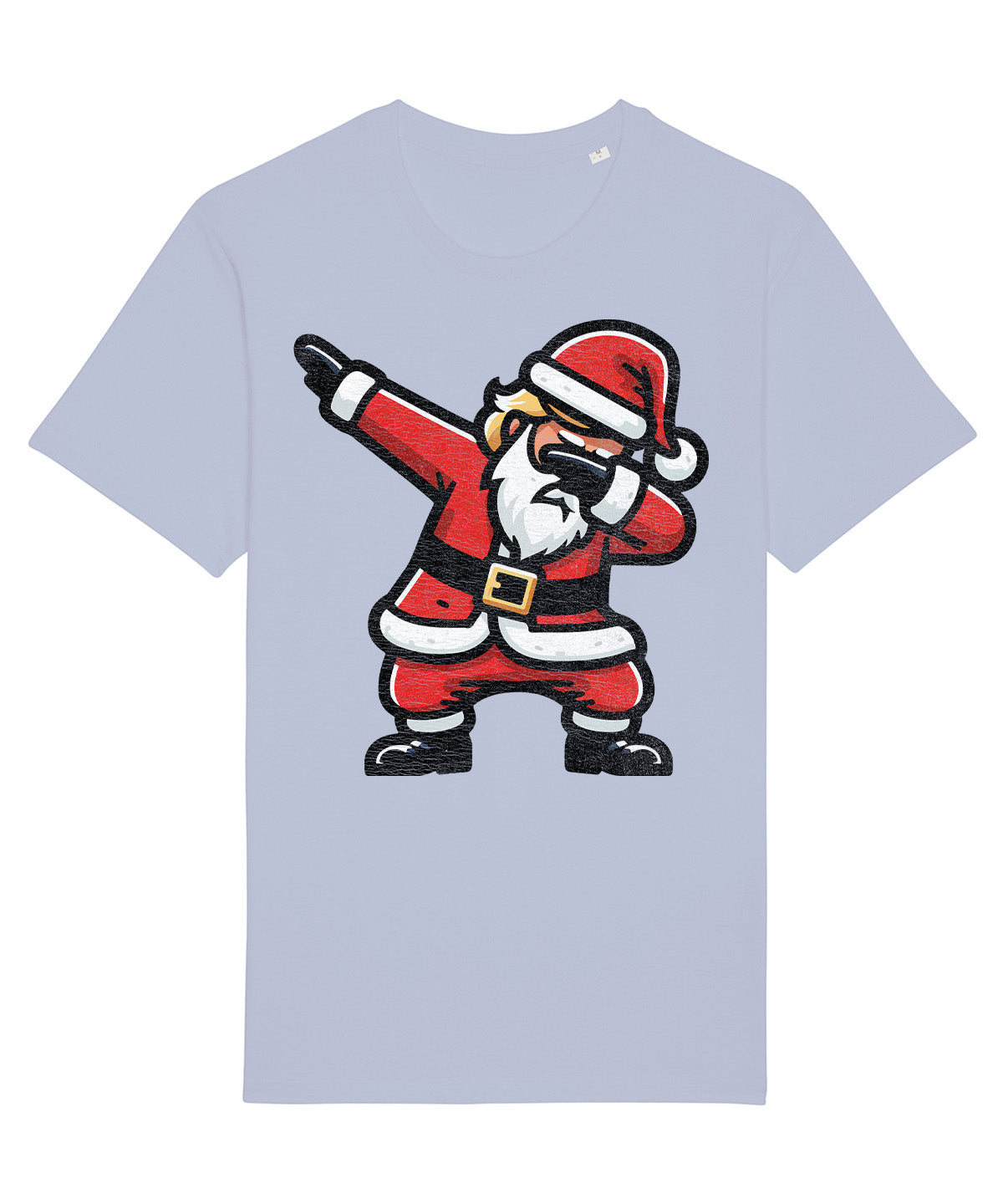 Santa Dab | Vintage Christmas Rocker T-Shirt