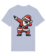 Santa Dab | Vintage Christmas Rocker T-Shirt