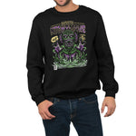 Aquatic Nightmare | Unisex Adult Sweatshirt | Premium Halloween Clothing