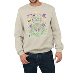 Aquatic Nightmare | Unisex Adult Sweatshirt | Premium Halloween Clothing