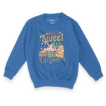Have A Sweet Christmas | Kid's Christmas Sweatshirt Chroma Clothing