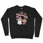 Tis The Season | Unisex Adult Sweatshirt | Premium Halloween Clothing Chroma Clothing