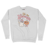 Tis The Season | Unisex Adult Sweatshirt | Premium Halloween Clothing Chroma Clothing