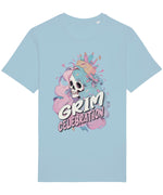 Grim Celebration | Vintage Christmas Rocker T-Shirt Chroma Clothing
