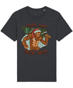 Hide and Seek-Mas | Vintage Christmas Rocker T-Shirt