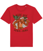 Hide and Seek-Mas | Vintage Christmas Rocker T-Shirt