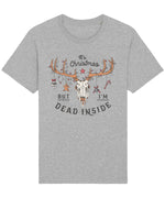 Dead Christmas | Vintage Christmas Rocker T-Shirt
