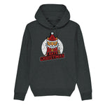 I Hate Christmas | Vintage Rocker Hoodie