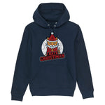 I Hate Christmas | Vintage Rocker Hoodie