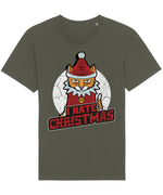 I Hate Christmas | Vintage Christmas Rocker T-Shirt