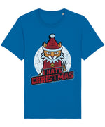 I Hate Christmas | Vintage Christmas Rocker T-Shirt