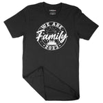 We Are Family 2023 Festive Fun | Unisex Christmas T-Shirt Chroma Clothing