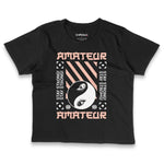 Amateur | Women's Cropped T-Shirt Chroma Clothing