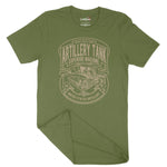 Artillery | Vintage Adult T-Shirt | Classic Vintage Clothing Chroma Clothing