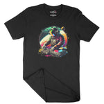 Astro Dj Unisex Adult T-Shirt Chroma Clothing