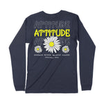 Attitude | Dual Print | Long-Sleeve T-Shirt | Premium Quality Streetwe Chroma Clothing