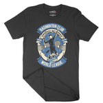 Badminton Club | Vintage Adult T-Shirt | Classic Vintage Clothing Chroma Clothing