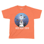Boo Boo Crew Halloween Kids T-Shirt | Premium Halloween Clothing Chroma Clothing