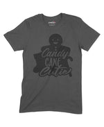 Candy Cane Cutie Unisex Adult T-Shirt Chroma Clothing