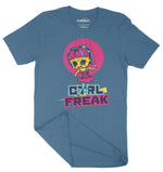 Control Freak Unisex Adult T-Shirt | Premium Quality Streetwear Chroma Clothing