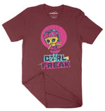 Control Freak Unisex Adult T-Shirt | Premium Quality Streetwear Chroma Clothing