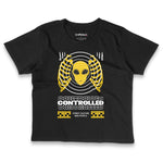 Controlled | Women's Cropped T-Shirt Chroma Clothing