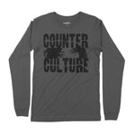 Counter Culture | Long-Sleeve T-Shirt | Premium Quality Streetwear Chroma Clothing