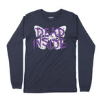 Dead Inside | Long-Sleeve T-Shirt | Premium Quality Streetwear Chroma Clothing
