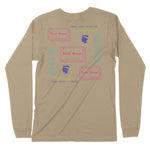 Error Sense | Back Print | Long-Sleeve T-Shirt | Premium Quality Stree Chroma Clothing