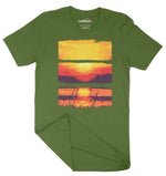 Final Sunset Unisex Adult T-Shirt | Premium Quality Streetwear Chroma Clothing