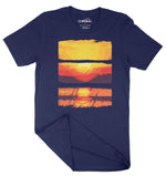 Final Sunset Unisex Adult T-Shirt | Premium Quality Streetwear Chroma Clothing