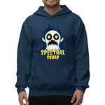 Spectral Squad Adult Pullover Hoodie | Premium Halloween Clothing