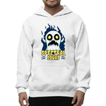 Spectral Squad Adult Pullover Hoodie | Premium Halloween Clothing