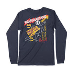 Gravity Doesnt Apply | Dual Print | Long-Sleeve T-Shirt | Premium Qual Chroma Clothing