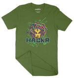 Hackr Gaming Unisex Adult T-Shirt | Premium Quality Streetwear Chroma Clothing
