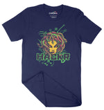 Hackr Gaming Unisex Adult T-Shirt | Premium Quality Streetwear Chroma Clothing