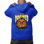 We Are Doomed Unisex Adult Pullover Hoodie | Premium Halloween Clothing
