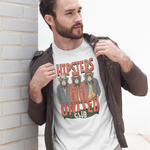 Hipsters United Club Unisex Adult T-Shirt Chroma Clothing