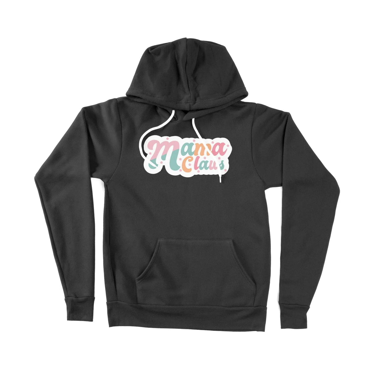 Mama Claus Christmas Festive Unisex Adult Hoodie Chroma Clothing