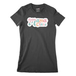 Mama Claus Women's Classic Fitted T-Shirt Chroma Clothing
