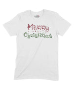 Merry Christmas Unisex Adult T-Shirt Chroma Clothing