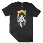 Modern Minimilist Unisex Adult T-Shirt Chroma Clothing