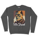Mr Frank Frankenstein Halloween Unisex Adult Sweatshirt | Premium Hall Chroma Clothing