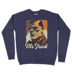 Mr Frank Frankenstein Halloween Unisex Adult Sweatshirt | Premium Hall Chroma Clothing