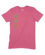 Naughty, Nice, I Tried Unisex Adult T-Shirt Chroma Clothing